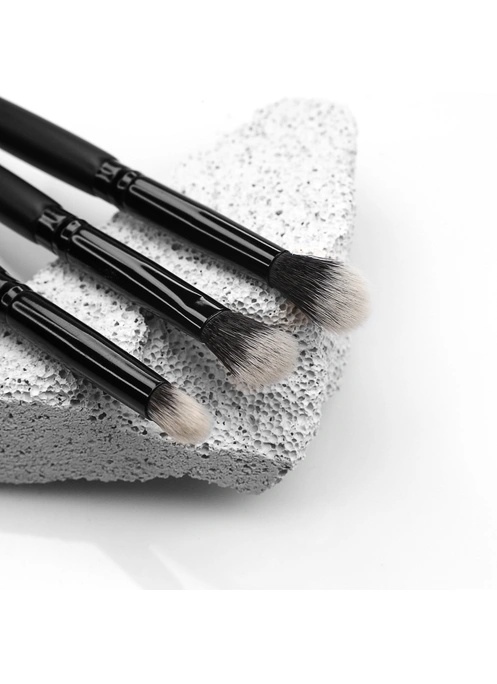 Кисть для нанесення тіней, консилера, коректора W5207 синтетика