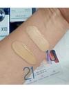 Увлажняющий тональный крем Enough Ultra X10 Cover Up Collagen Foundation SPF50+ PA+++ (13 оттенок Light Beige)