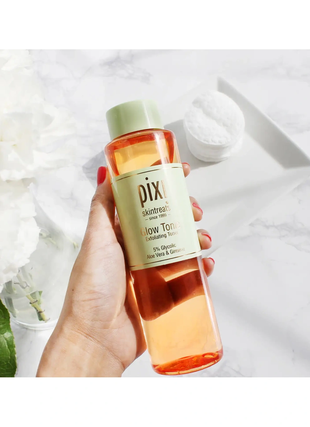 Культовий кислотний тонік Glow Tonic Pixi, 250 мл