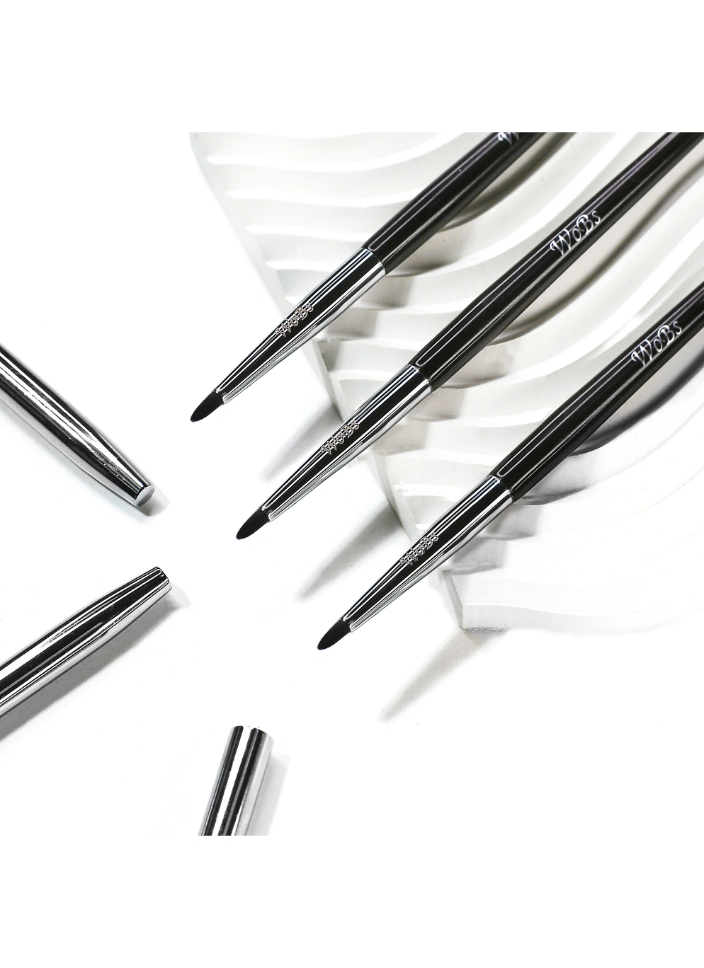 Кісточка для губ WoBs в футлярі W353 синтетика