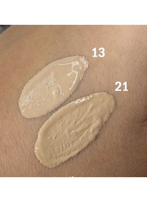 Тональний крем з пептидами ENOUGH 8 Peptide Full Cover Perfect Foundation SPF50+ PA+++ (21 оттенок Beige)