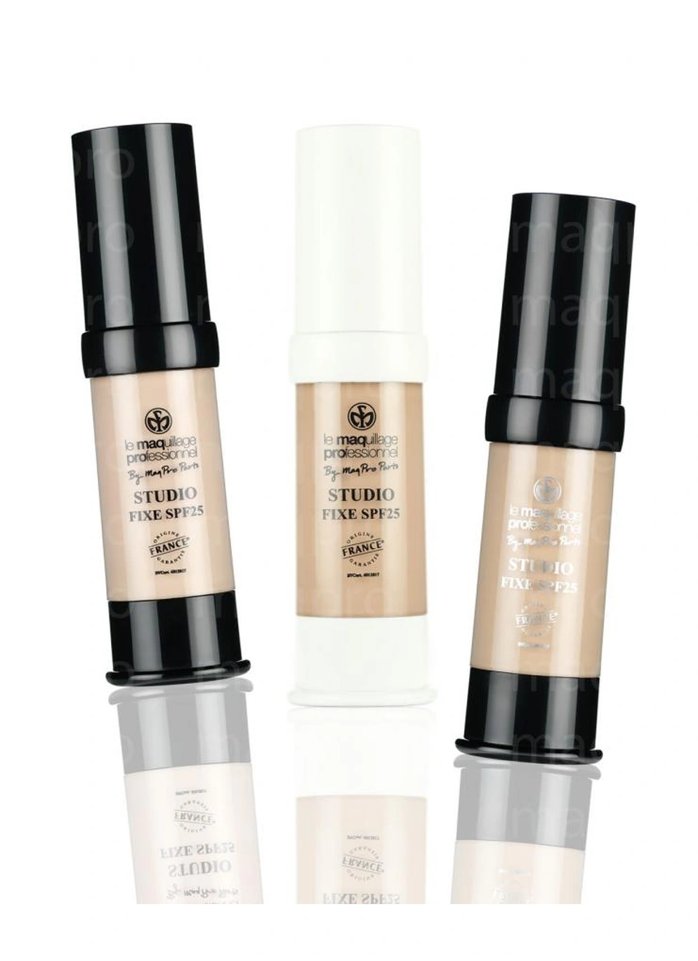 Тональная основа HD Studio FIX (1,5 N) HD Studio FIX от MAQPRO, 15 ml