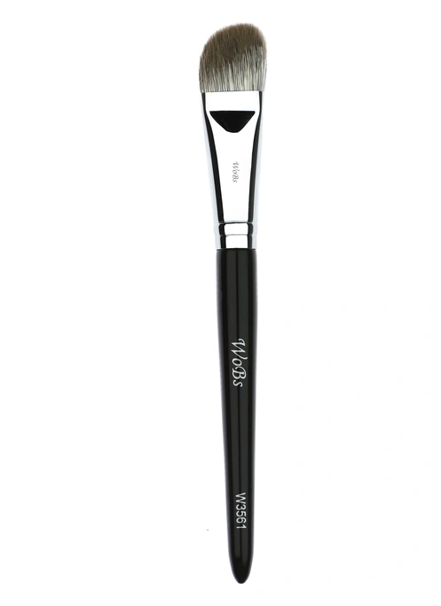 Кисть румян и коррекции W3561 ворс лисы