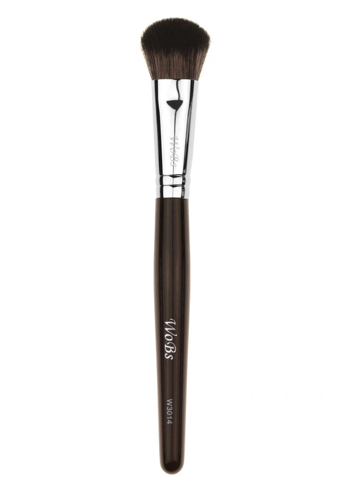 Кисть для нанесения тона и корректоров W3014