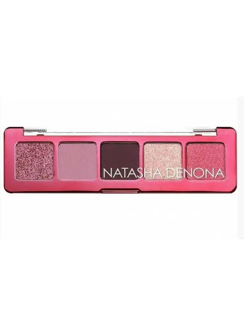 NATASHA DENONA Mini Love Eyeshadow Palette - палетка теней