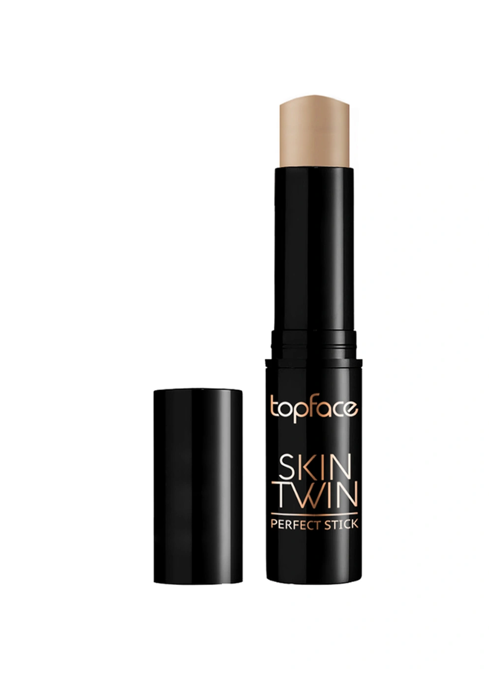Контур стік Topfacce "Skin Twin - Perfect Stick Contour" - PT562 (9 г) 02