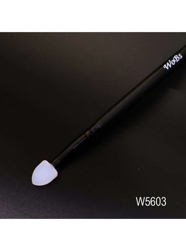 Кисть для нанесения жирных и кремовых продуктов W5603 из силикона