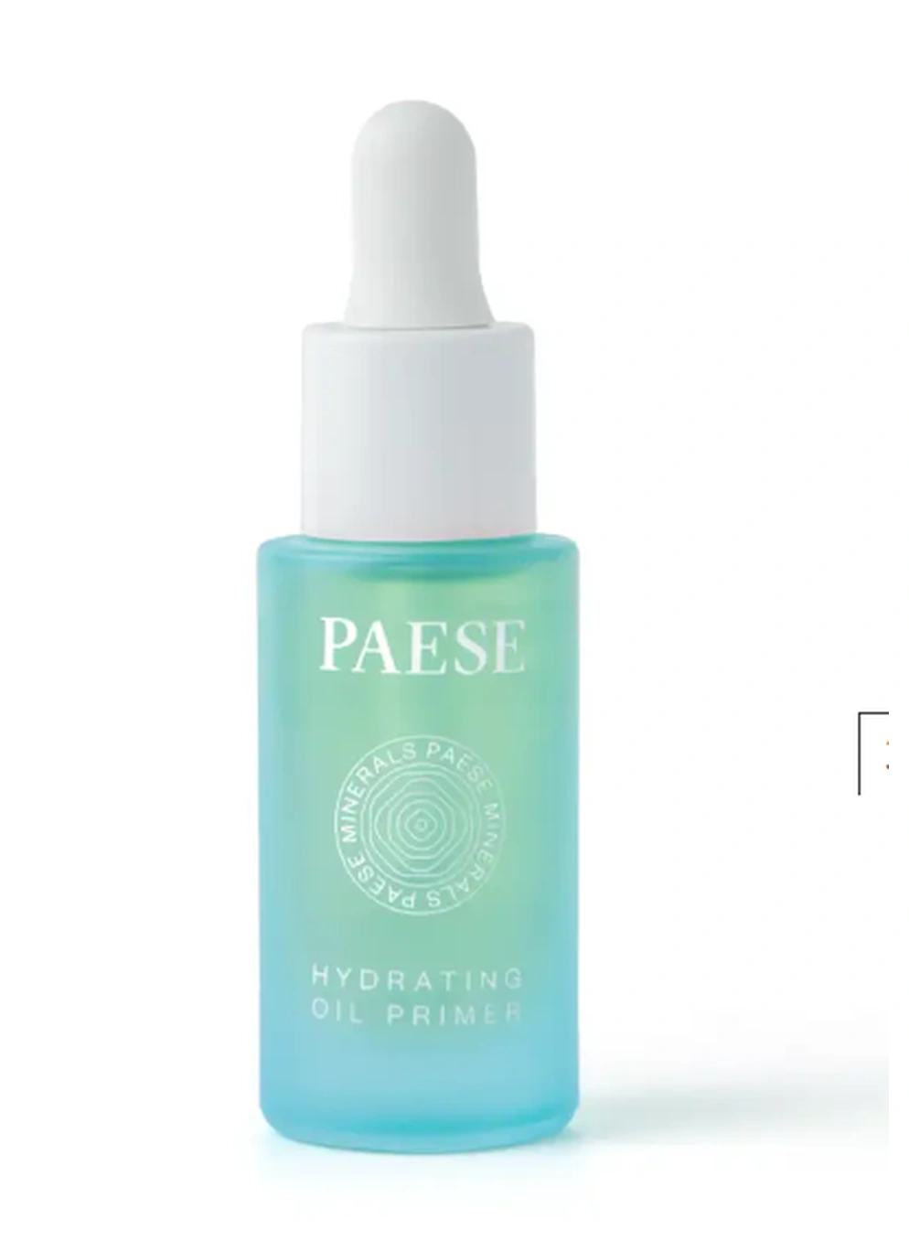 Зволожуюча олійка під макіяж MINERALS MOISTURIZING MAKEUP OIL PAESE (15ml)