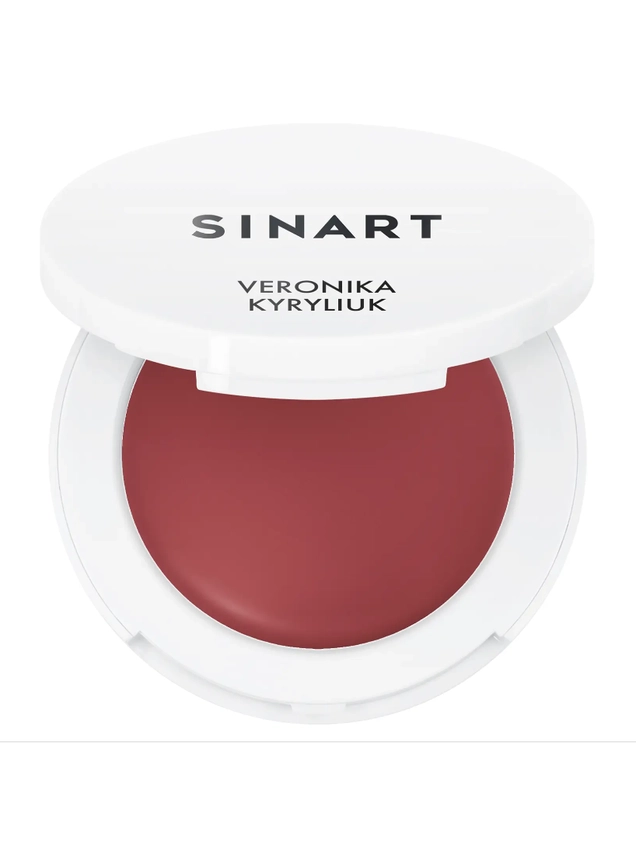 CB02 Creamy Blush by Veronika Kyryliuk кремовые румяна для лица