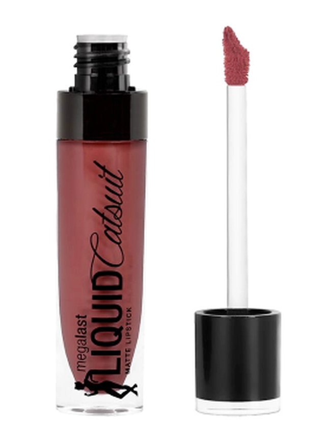 WET n Wild Стойкая матовая помада - Give Me Mocha