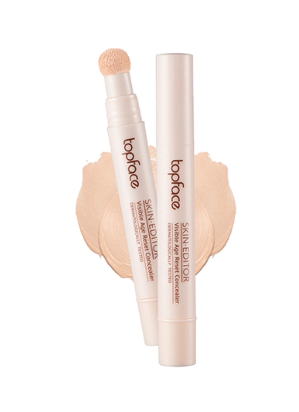 Консилер Topface "Skin Editor - Concealer Matte Visible Age Reset" - PT466 (5,5 мл) 002