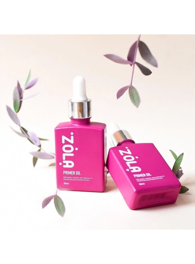 ZOLA Масло-праймер для макияжа Primer Oil 30 мл