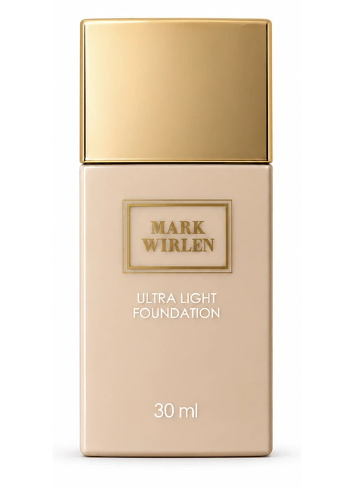 Тональний крем Ultra Light Foundation Light 1, 30 мл