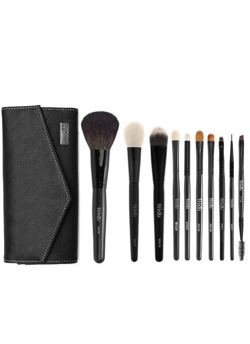 Набор на 10 кистей Smoky