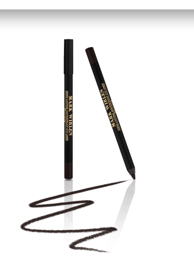 Mark Wirlen Водостойкий карандаш для очей - Chocolate
