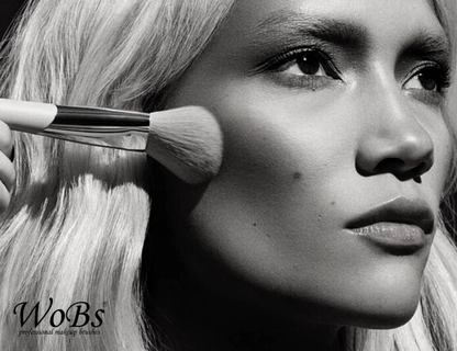 пензлі для пудри