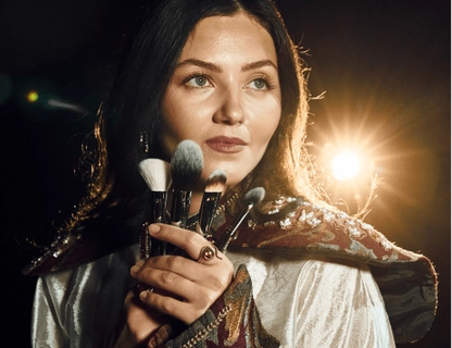 Трендові техніки нанесення макіяжу з використанням наборів професійних кісточок WoBs