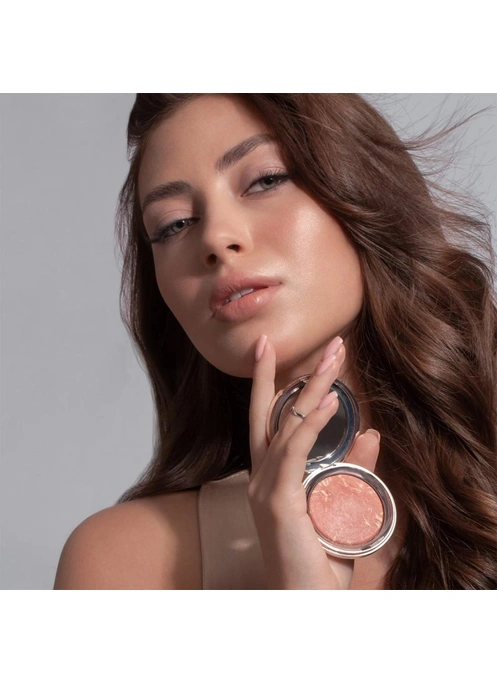 Румяна для лица BLUSHPRO Sinart (В2 - персико