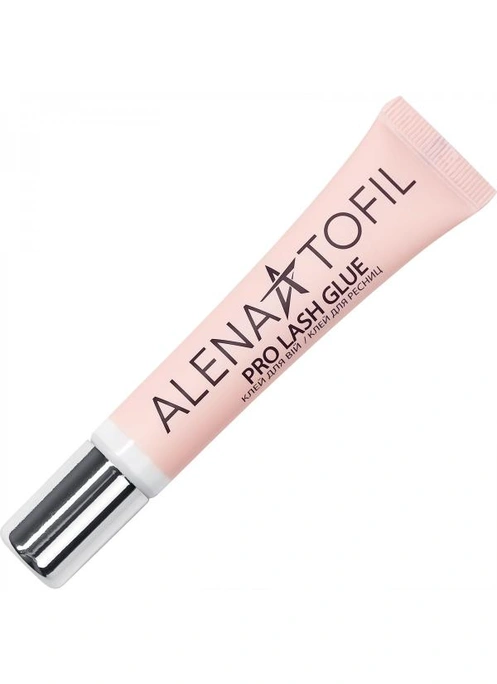 ALENA TOFIL PRO LASH GLUE - КЛЕЙ ДЛЯ РЕСНИЦ Alizee, 20 МЛ
