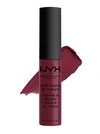 NYX Soft Matte Lip Cream - Vancouver