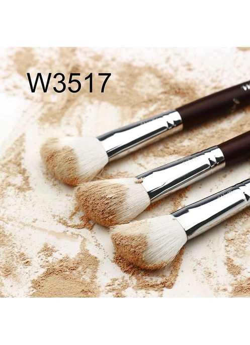 Кисть румян и коррекции W3517 ворс козы