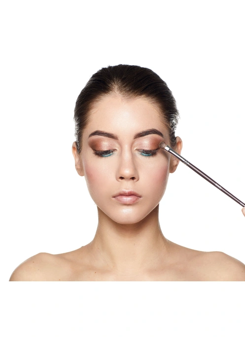 Кисть для розтушування тіней W3512 ворс поні