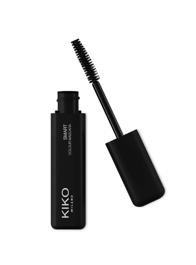Тушь для ресниц Kiko Milano Smart color mascara (09 - black )
