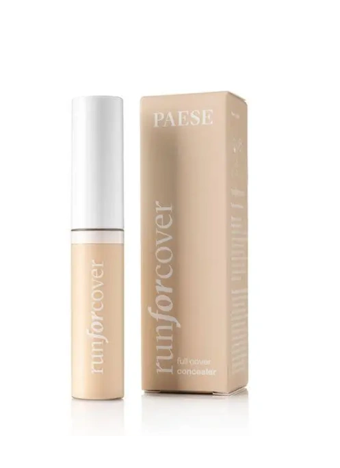 Консилер маскирующий RUN FOR COVER CONCEALER PAESE 10 vanilla