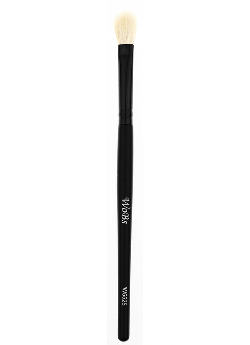 Кисть для розтушування тіней W5525 ворс кози