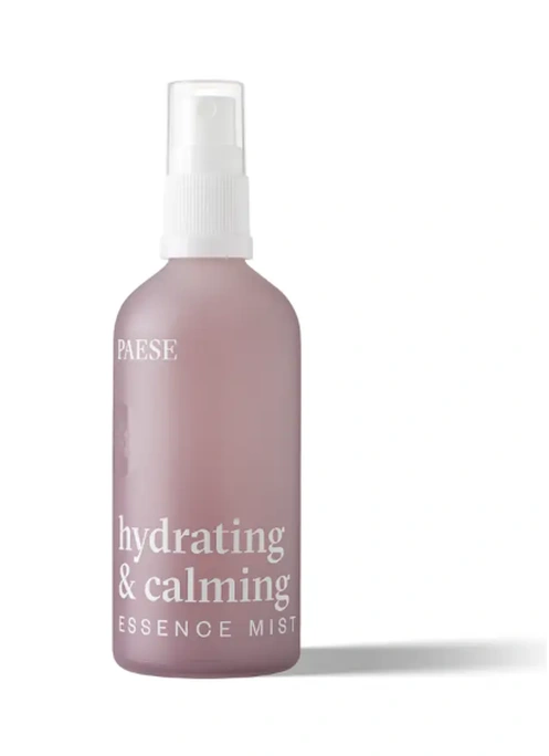Спрей-есенція для обличчя HYDRATING AND CALMING ESSENCE MIST NANOREVIT PAESE (100ml)