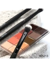 Кисть для нанесення тіней, консилера, коректора W5213 синтетика