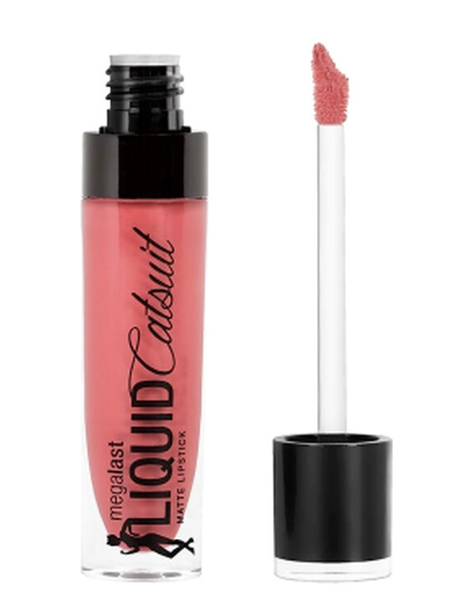 WET n Wild Стойкая матовая помада - Coral Corruption