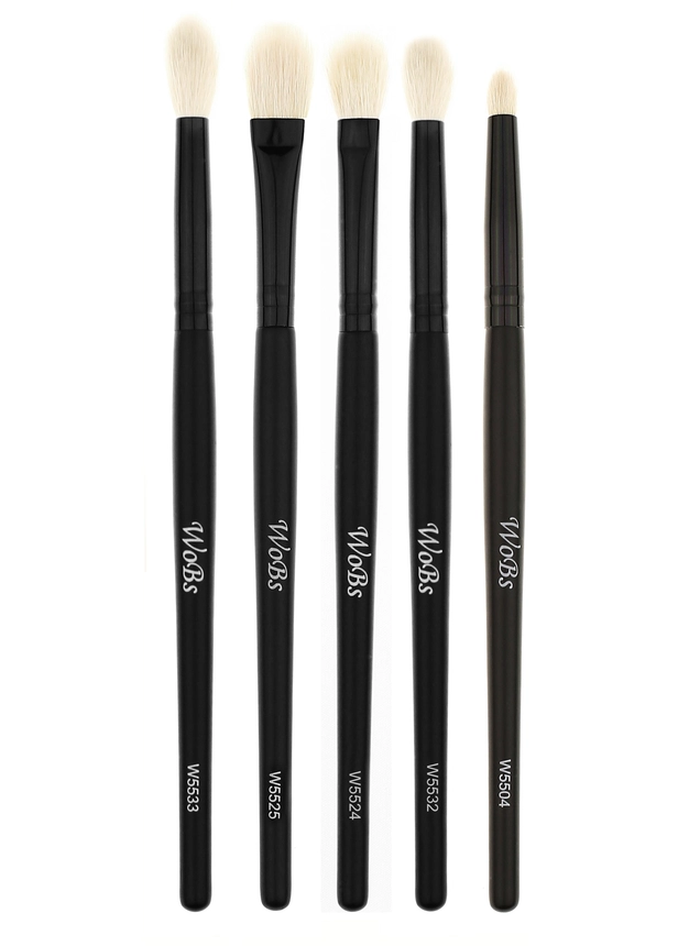 Растушевка теней Natural