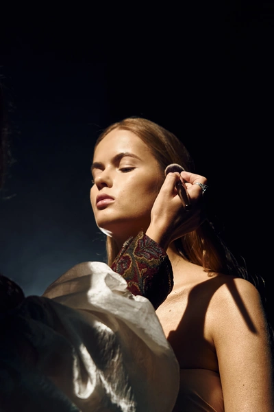 Кампейн "Made by WoBs" з гримером Роксоланою Ковалюк