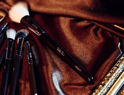 набір кісточок для макіяжу