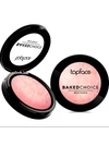 Хайлайтер запеченный Topface "Baked Choice - Rich Touch Baked Highlighter" - PT702 (6 г) 103