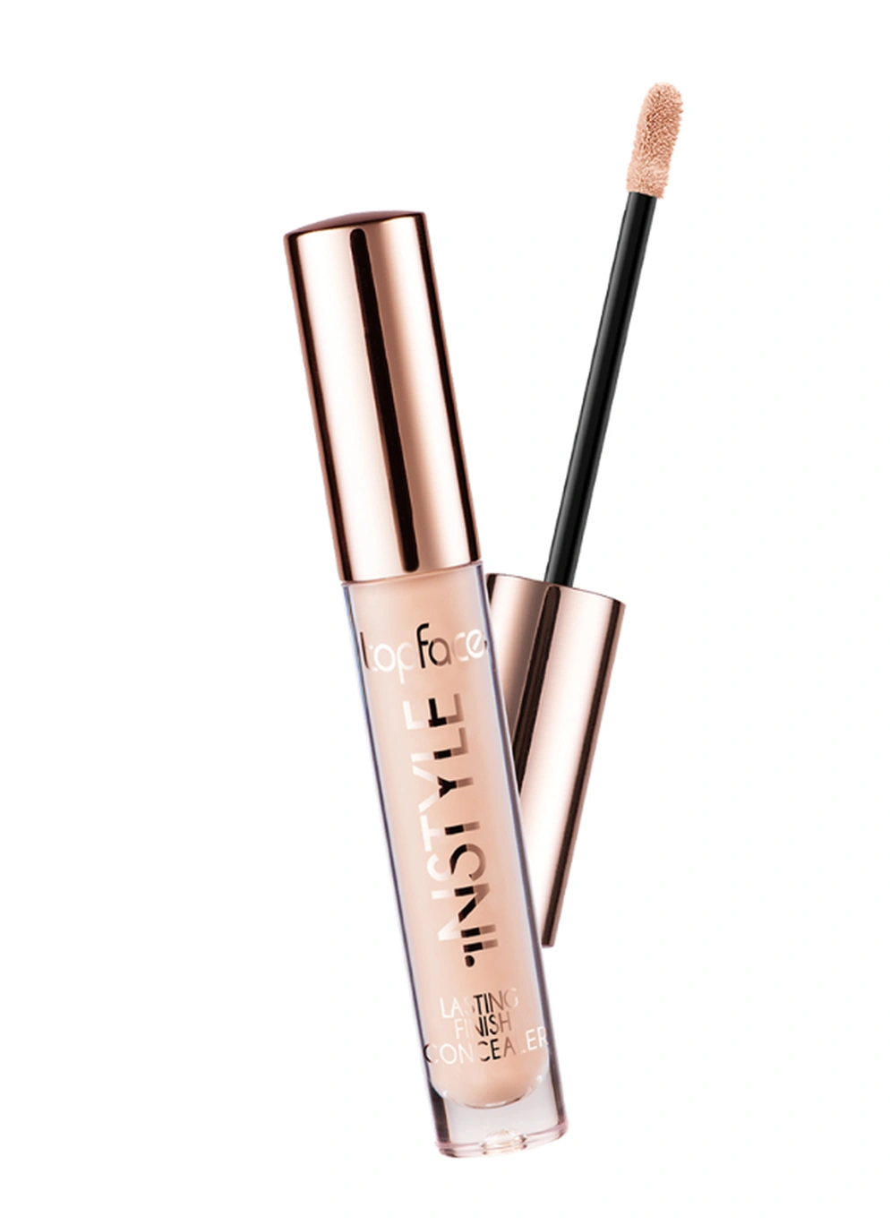 Консилер Topface "Instyle - Lasting Finish Concealer" - PT461 01 (3,5 мл)
