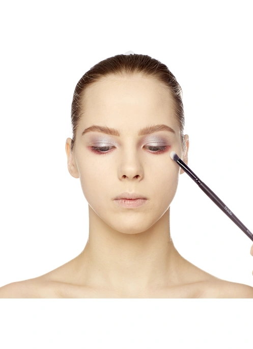 Кисть для нанесення тіней, консилера, коректора W5211 синтетика