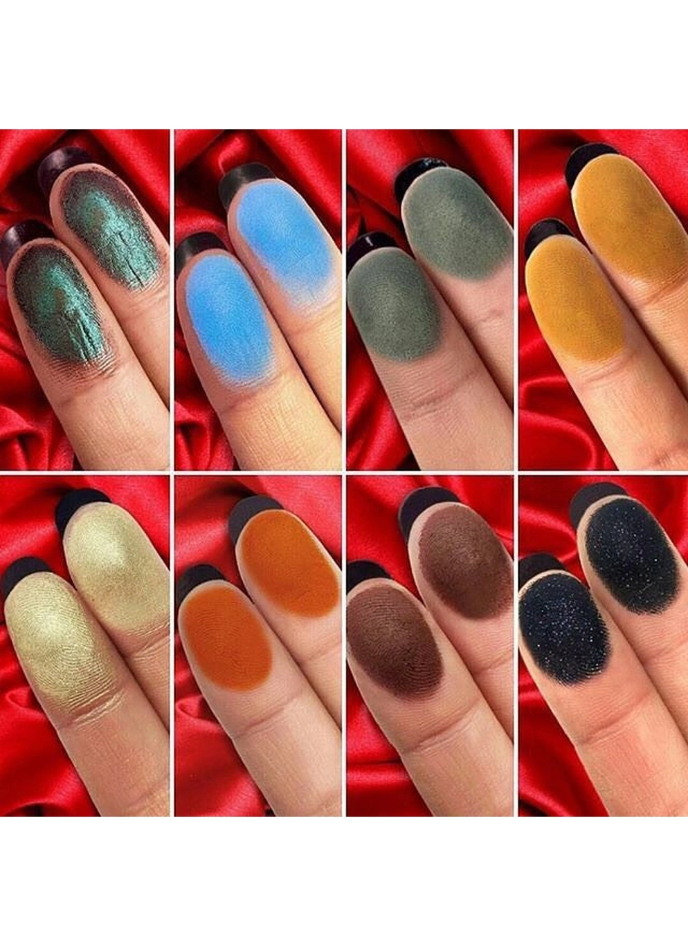 Палитра теней VENUS 2: The Grunge Palette