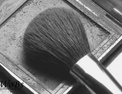 кисть для пудри