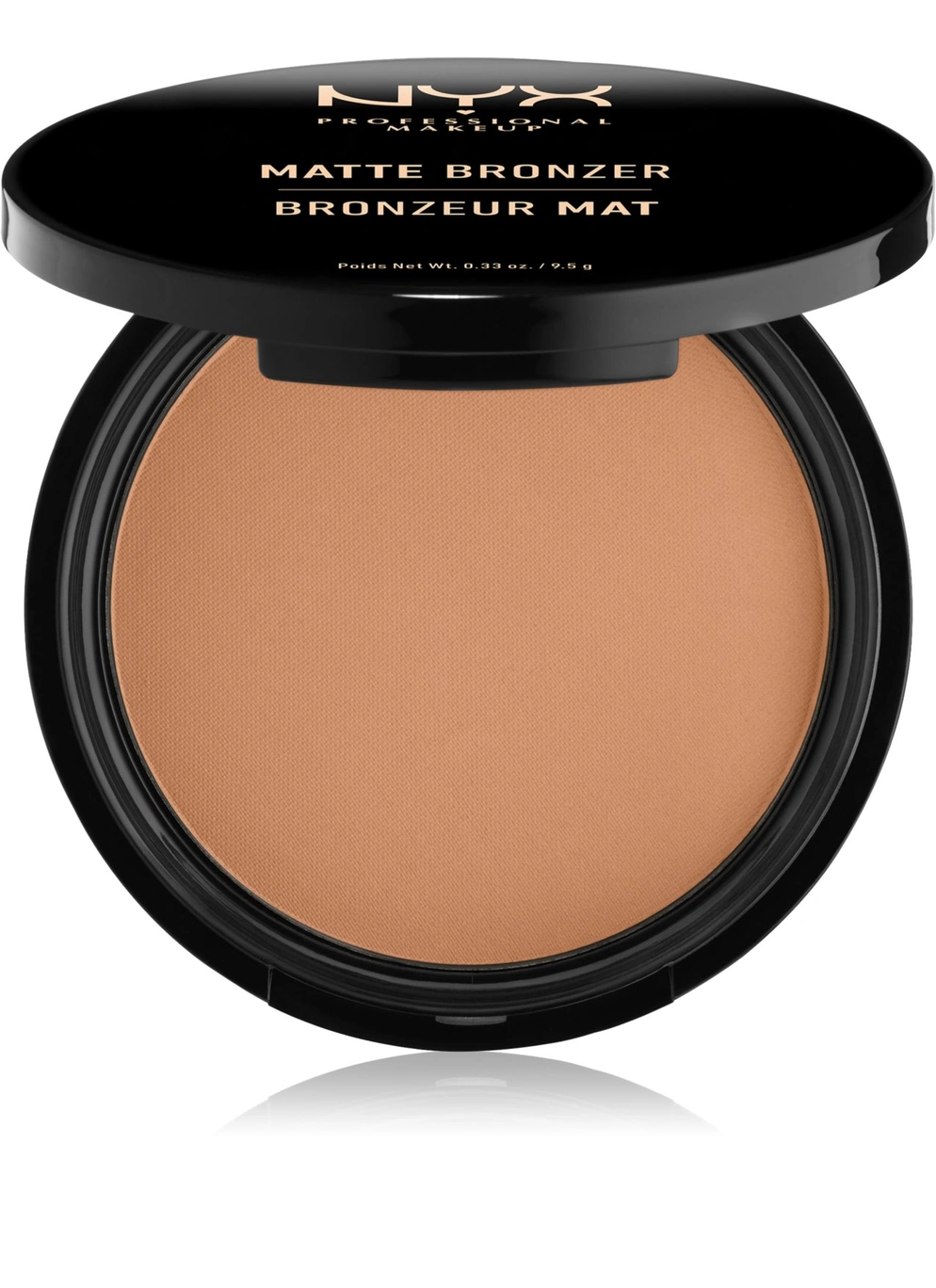 NYX Professional Makeup Matte Bronzer (Light) Бронзер