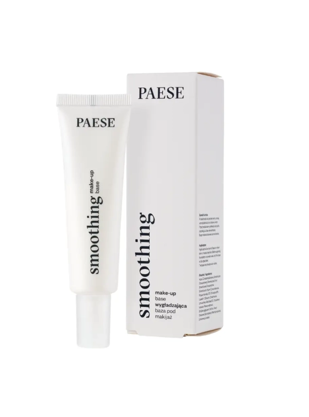 База под макияж SMOOTHING UNDER MAKE-UP BASE PAESE №: (30ml)