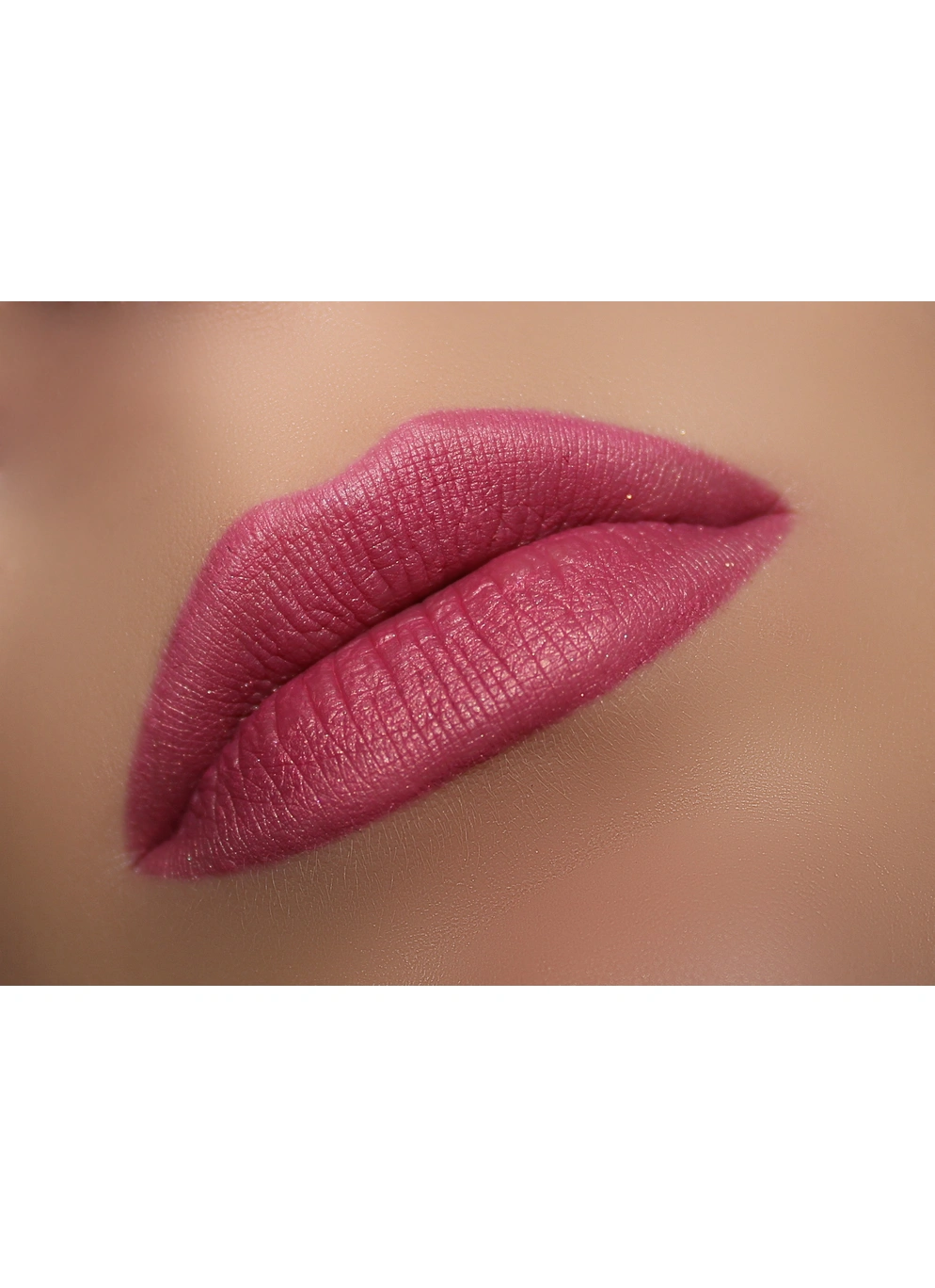 Олівець для губ L37 яскравий рожевий з перламутром