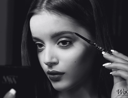 кістчока для брів та вій