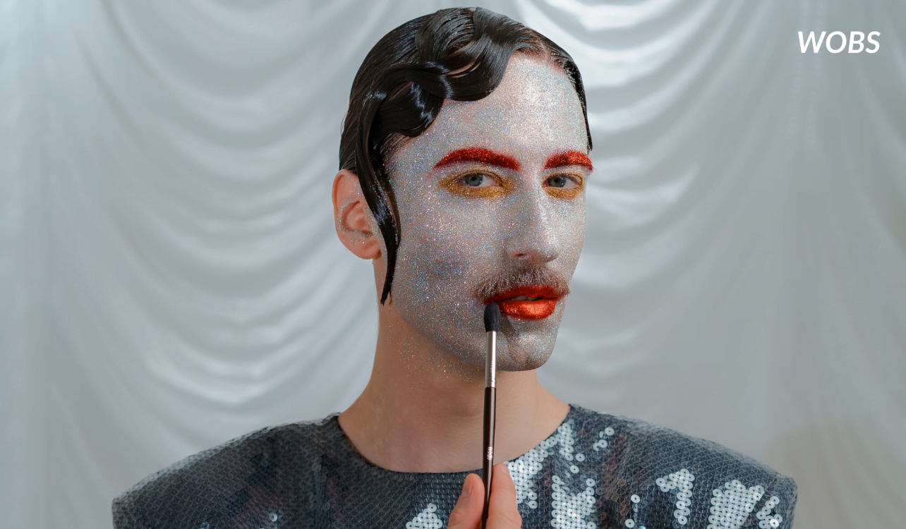 професійні пензлі для макіяжу з натурального ворсу