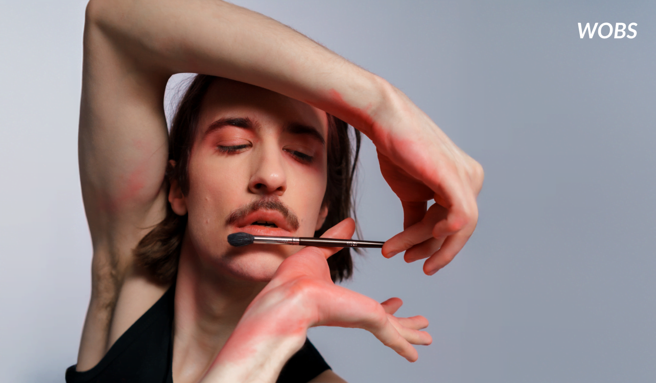 базовий набір кісточок для макіяжу wobs