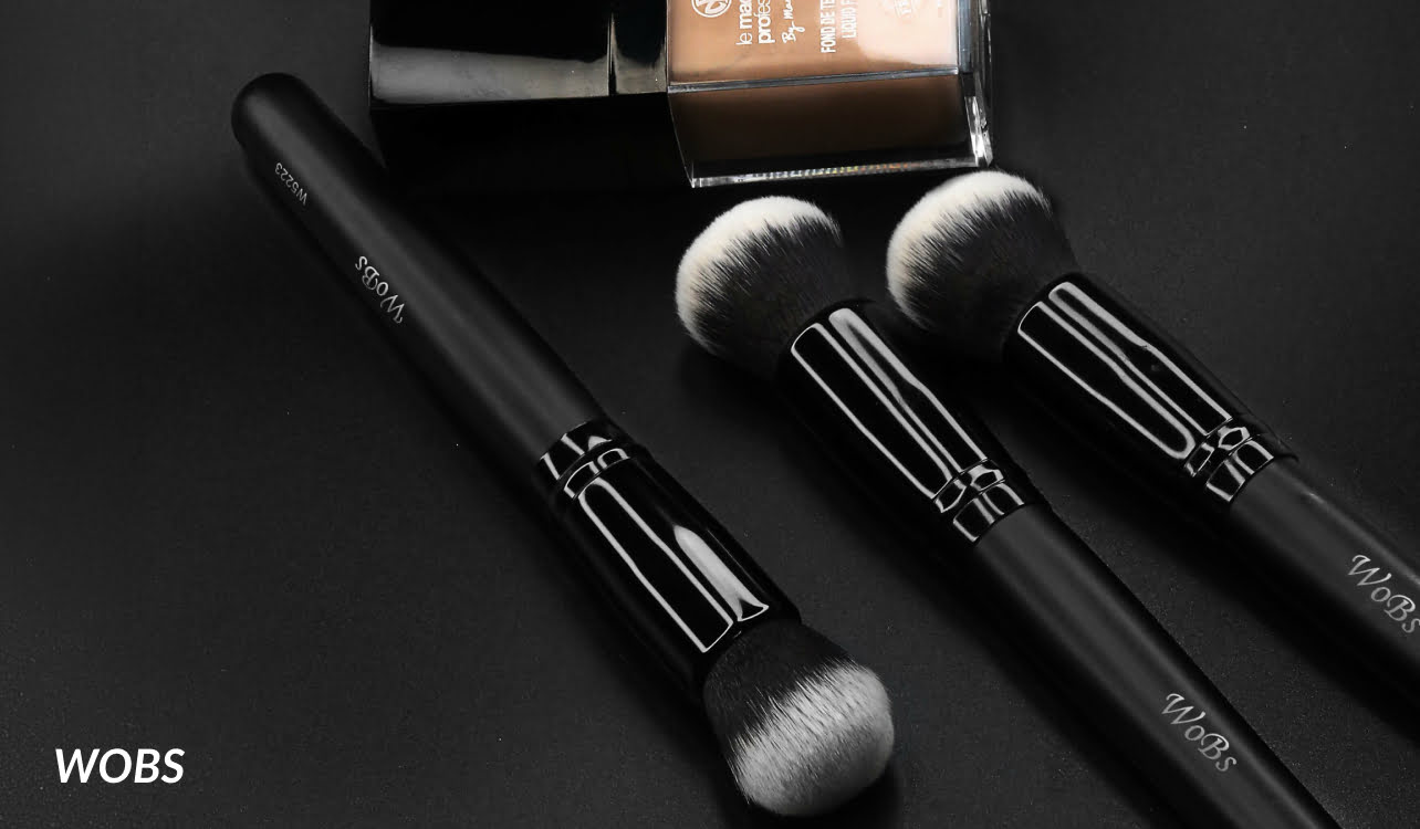 щіточка для тонального крему