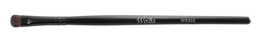 Кисть для розтушовування тіней з поні W5302