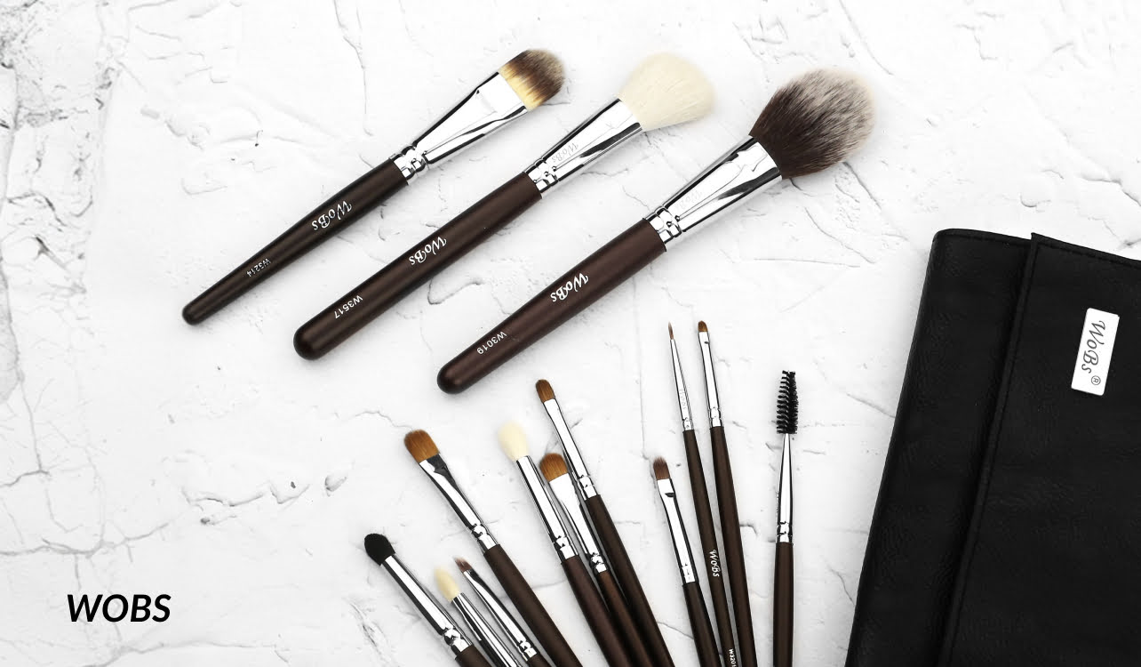 недорогі пензлі для макіяжу