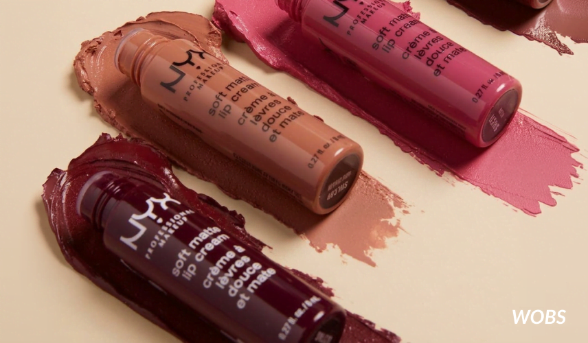 косметика від Нікс